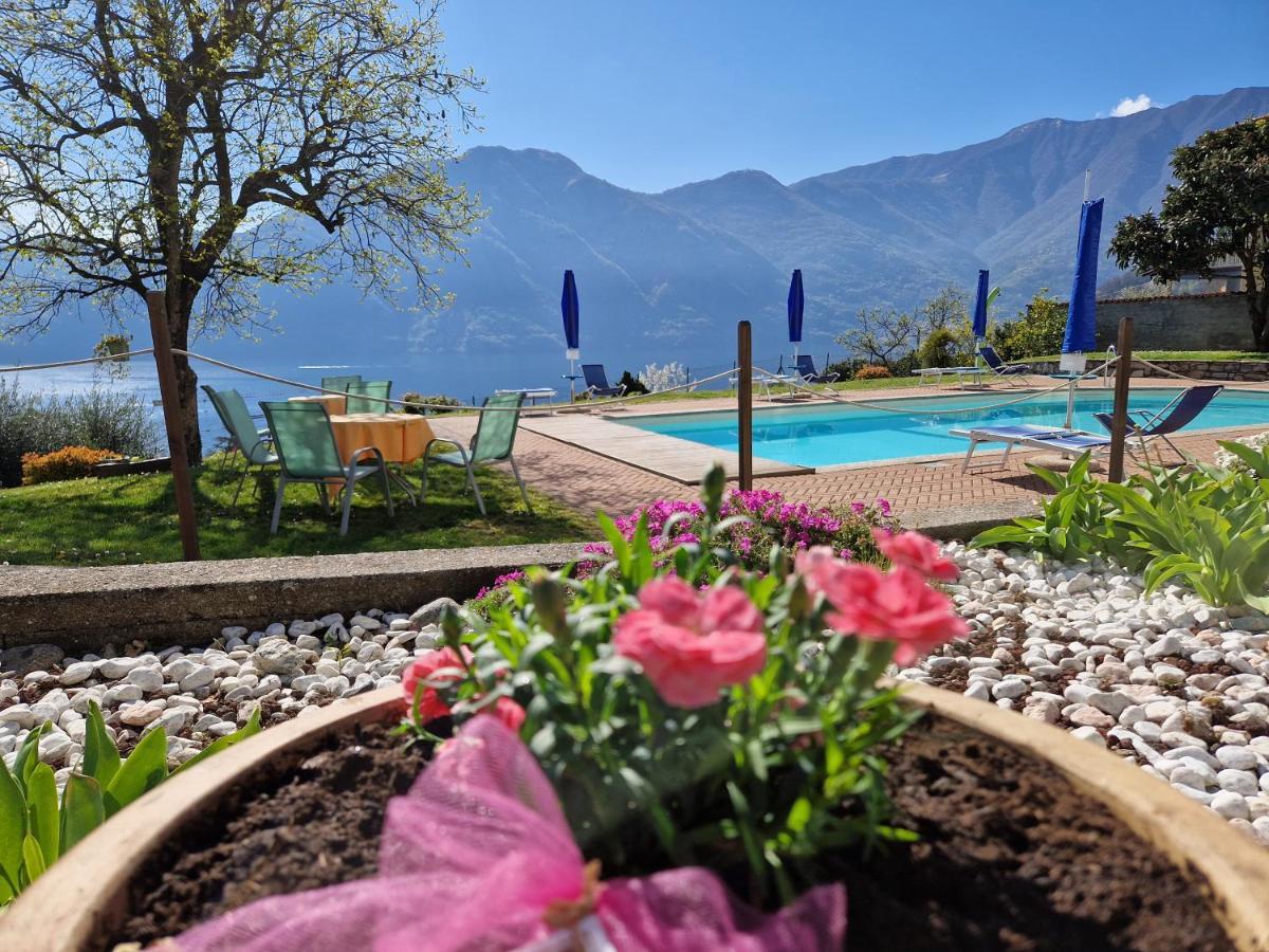 Residence Celeste Mezzegra Dış mekan fotoğraf