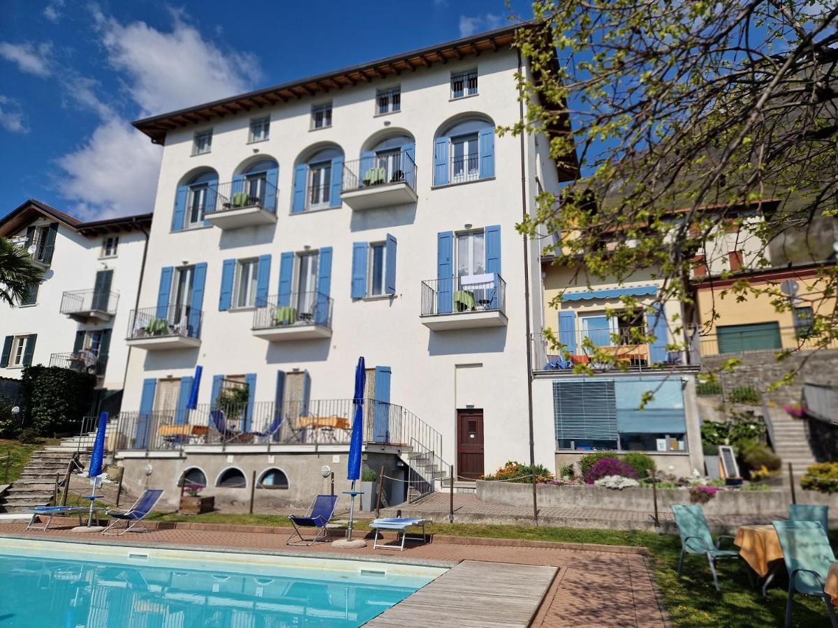 Residence Celeste Mezzegra Dış mekan fotoğraf