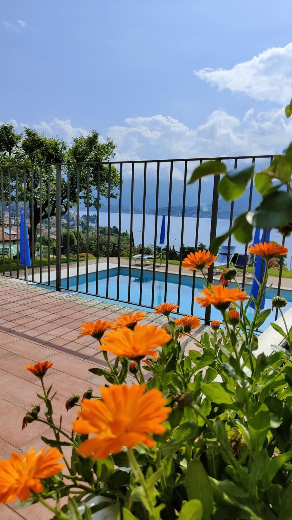 Residence Celeste Mezzegra Dış mekan fotoğraf
