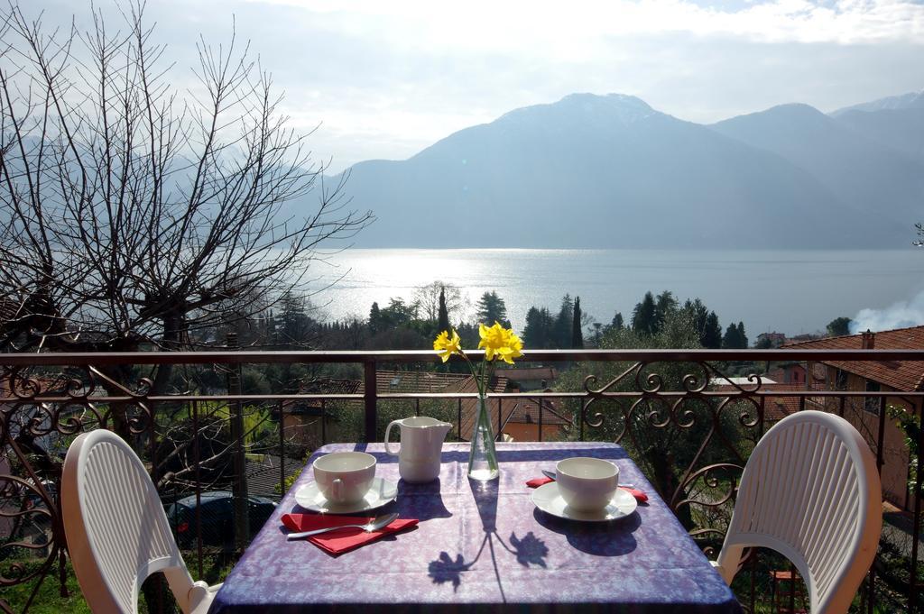 Residence Celeste Mezzegra Dış mekan fotoğraf