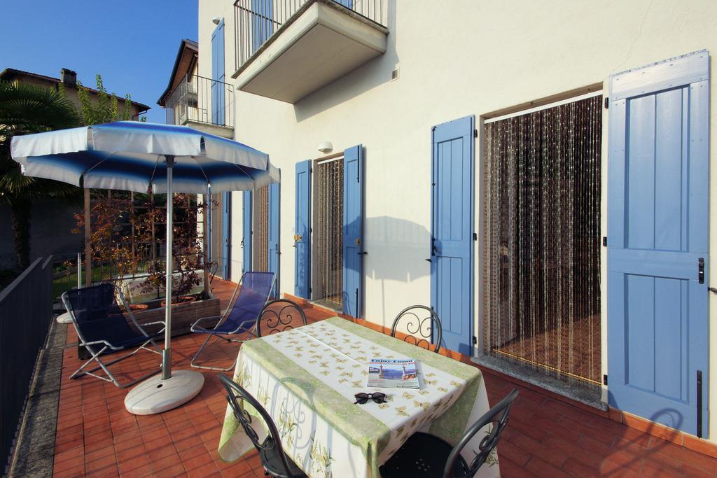Residence Celeste Mezzegra Dış mekan fotoğraf