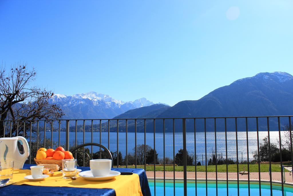 Residence Celeste Mezzegra Dış mekan fotoğraf