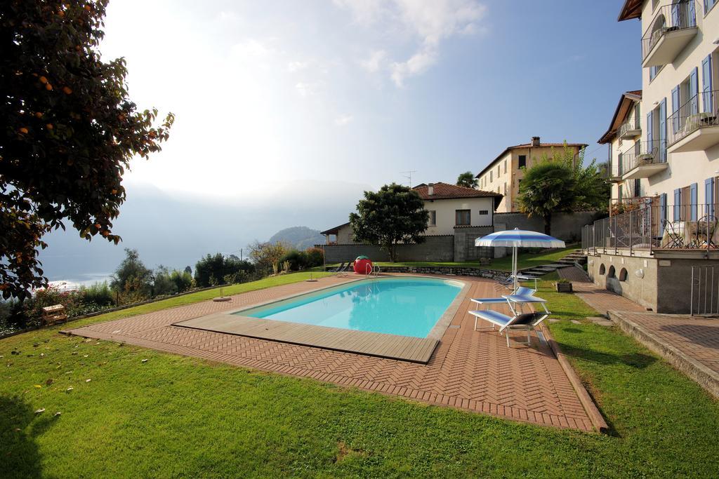 Residence Celeste Mezzegra Dış mekan fotoğraf