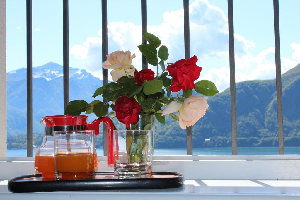 Residence Celeste Mezzegra Dış mekan fotoğraf