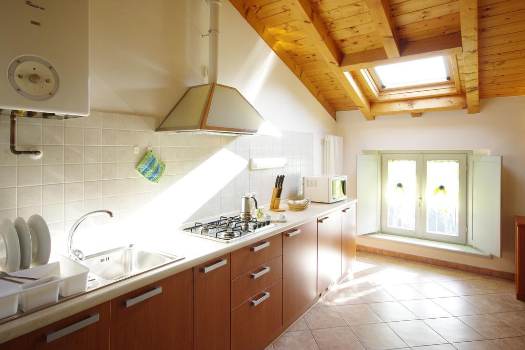 Residence Celeste Mezzegra Dış mekan fotoğraf