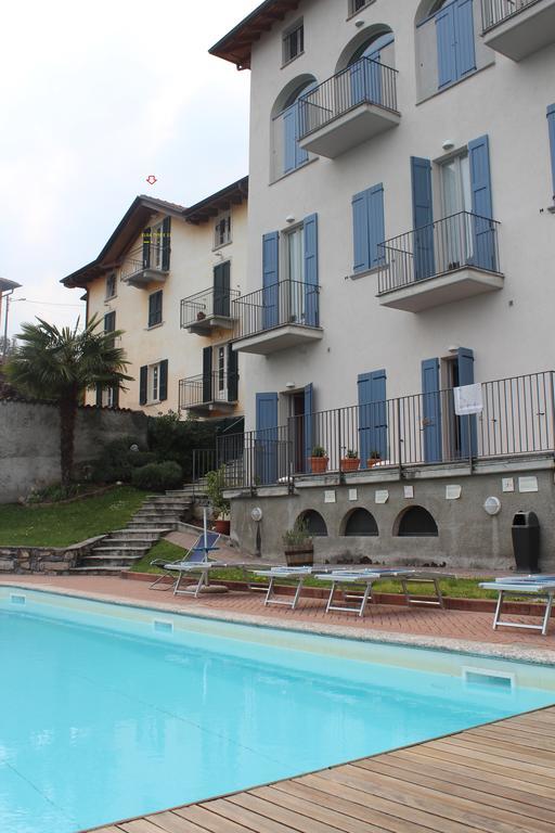 Residence Celeste Mezzegra Dış mekan fotoğraf