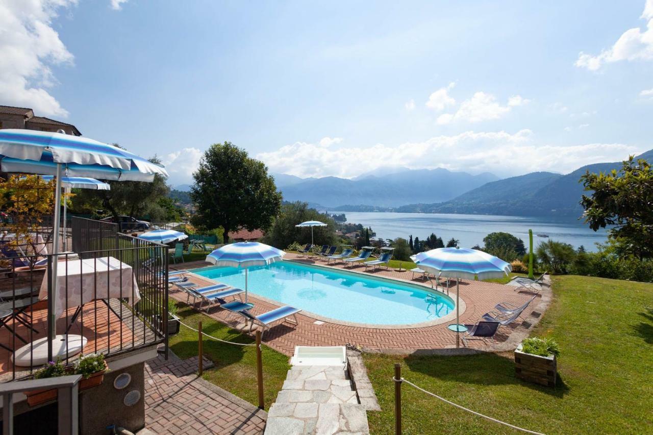 Residence Celeste Mezzegra Dış mekan fotoğraf