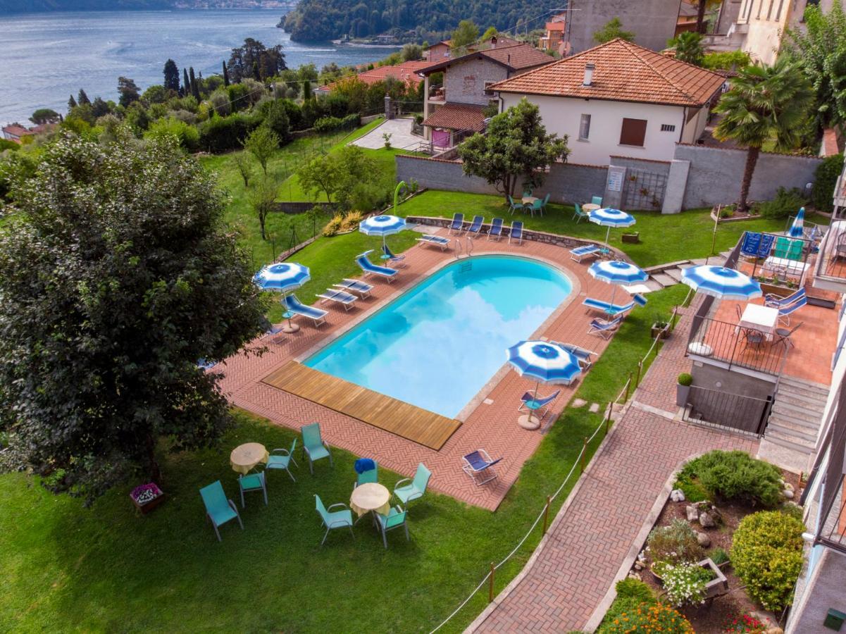 Residence Celeste Mezzegra Dış mekan fotoğraf