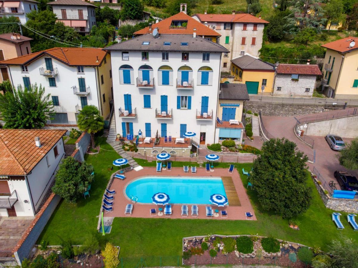 Residence Celeste Mezzegra Dış mekan fotoğraf